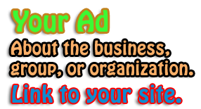 Example of Graphic Advertisement and Link from Constant Strategies to Your Website
