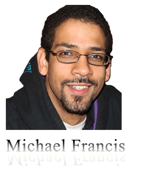 Michael Francis, Website, Logo & Trademark Designer, Color Business Cards, Article Marketing Author, Search Engine Optimization, Virtual Assistant, & More